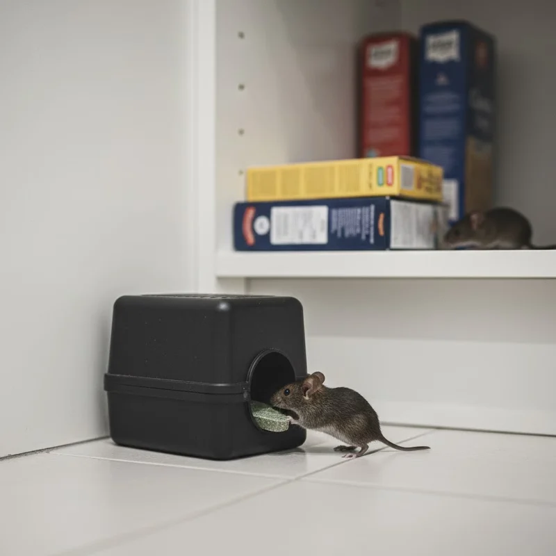 Control de Roedores Control de Roedores