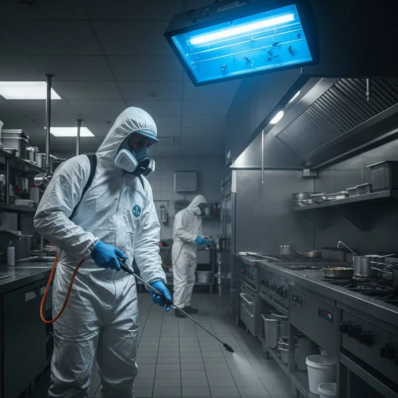 Desinsectación Desinsectación